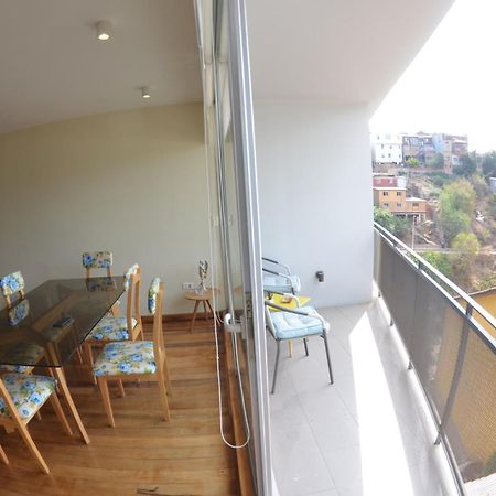 ヴァルパライソLofts Vistalegreアパートメント 部屋 写真