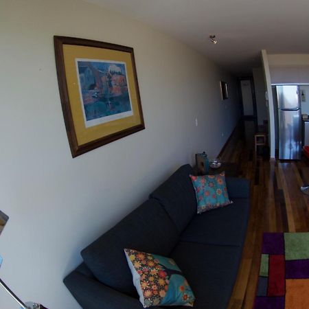 ヴァルパライソLofts Vistalegreアパートメント 部屋 写真
