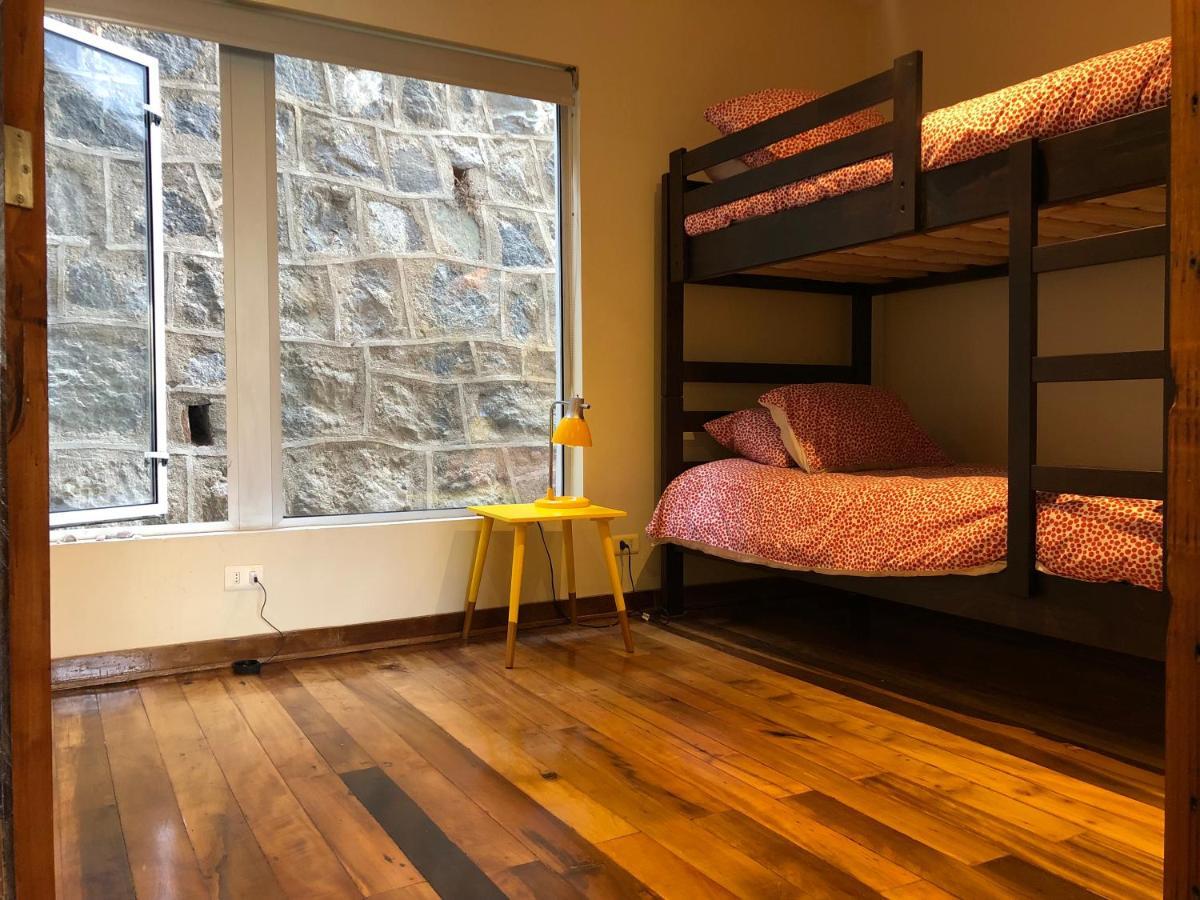 ヴァルパライソLofts Vistalegreアパートメント エクステリア 写真