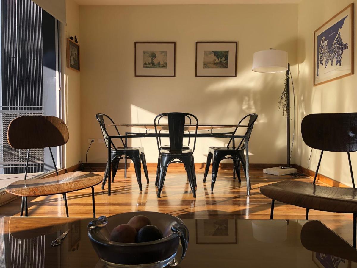 ヴァルパライソLofts Vistalegreアパートメント エクステリア 写真