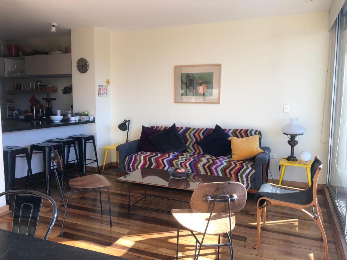 ヴァルパライソLofts Vistalegreアパートメント エクステリア 写真