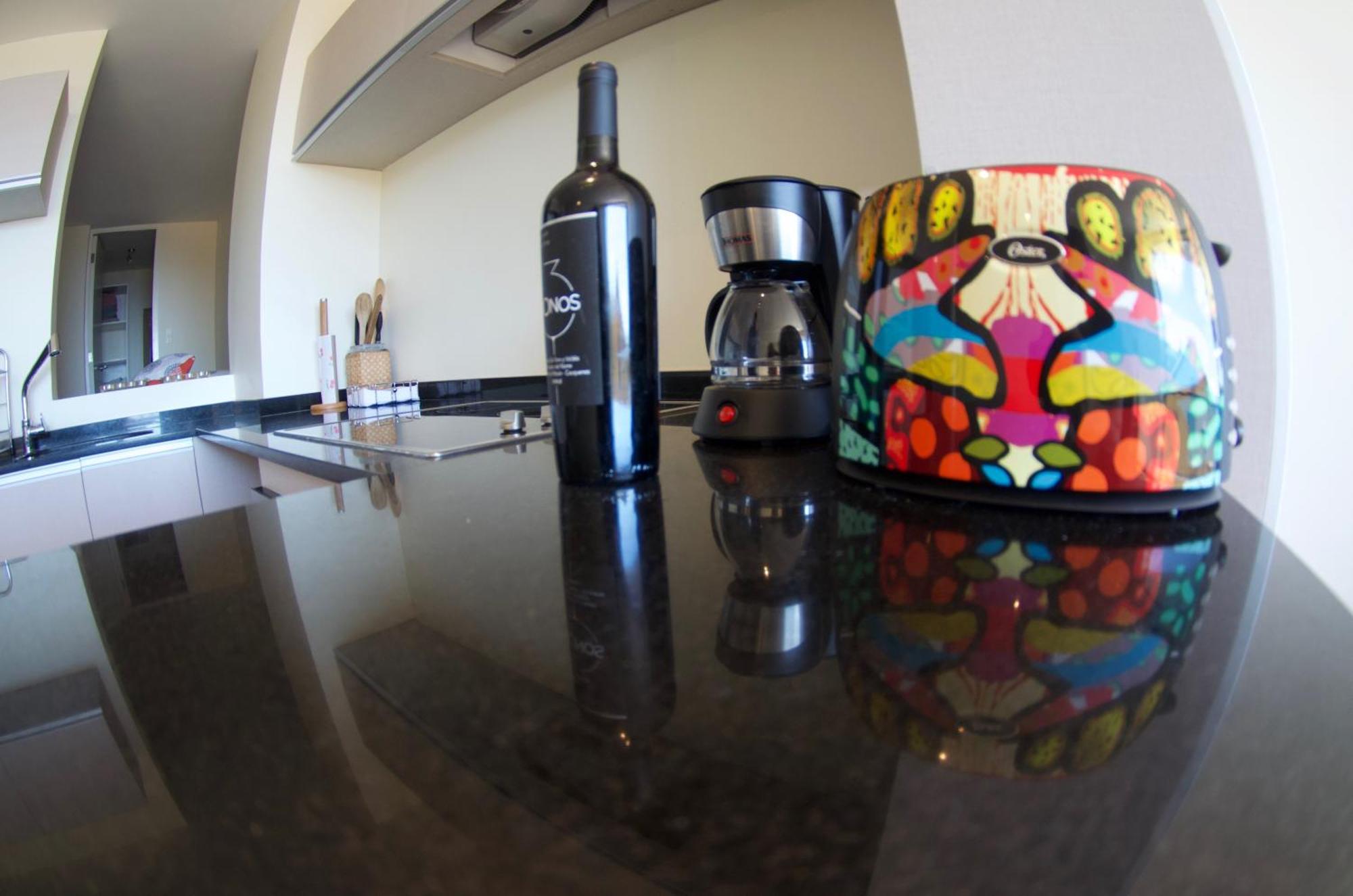 ヴァルパライソLofts Vistalegreアパートメント 部屋 写真