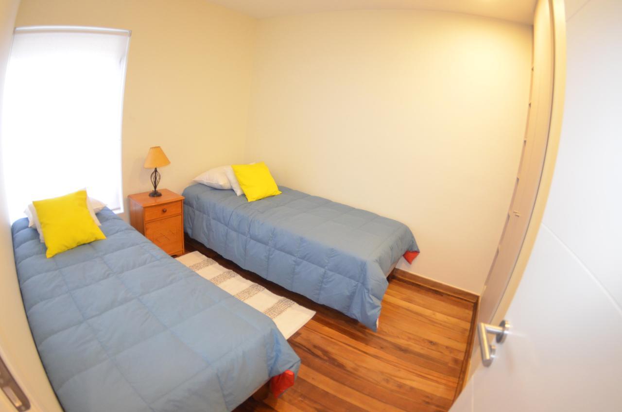 ヴァルパライソLofts Vistalegreアパートメント 部屋 写真