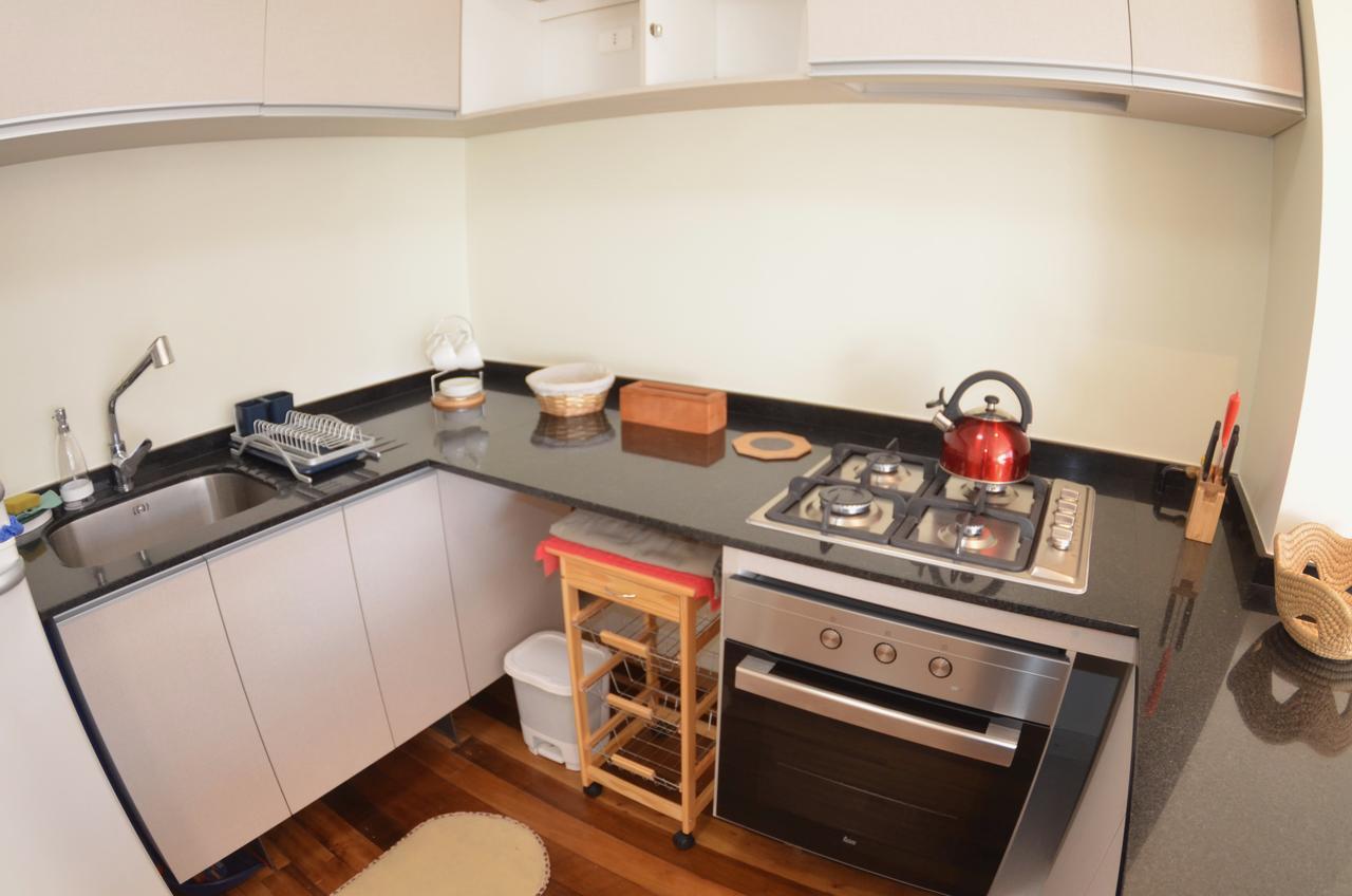 ヴァルパライソLofts Vistalegreアパートメント 部屋 写真