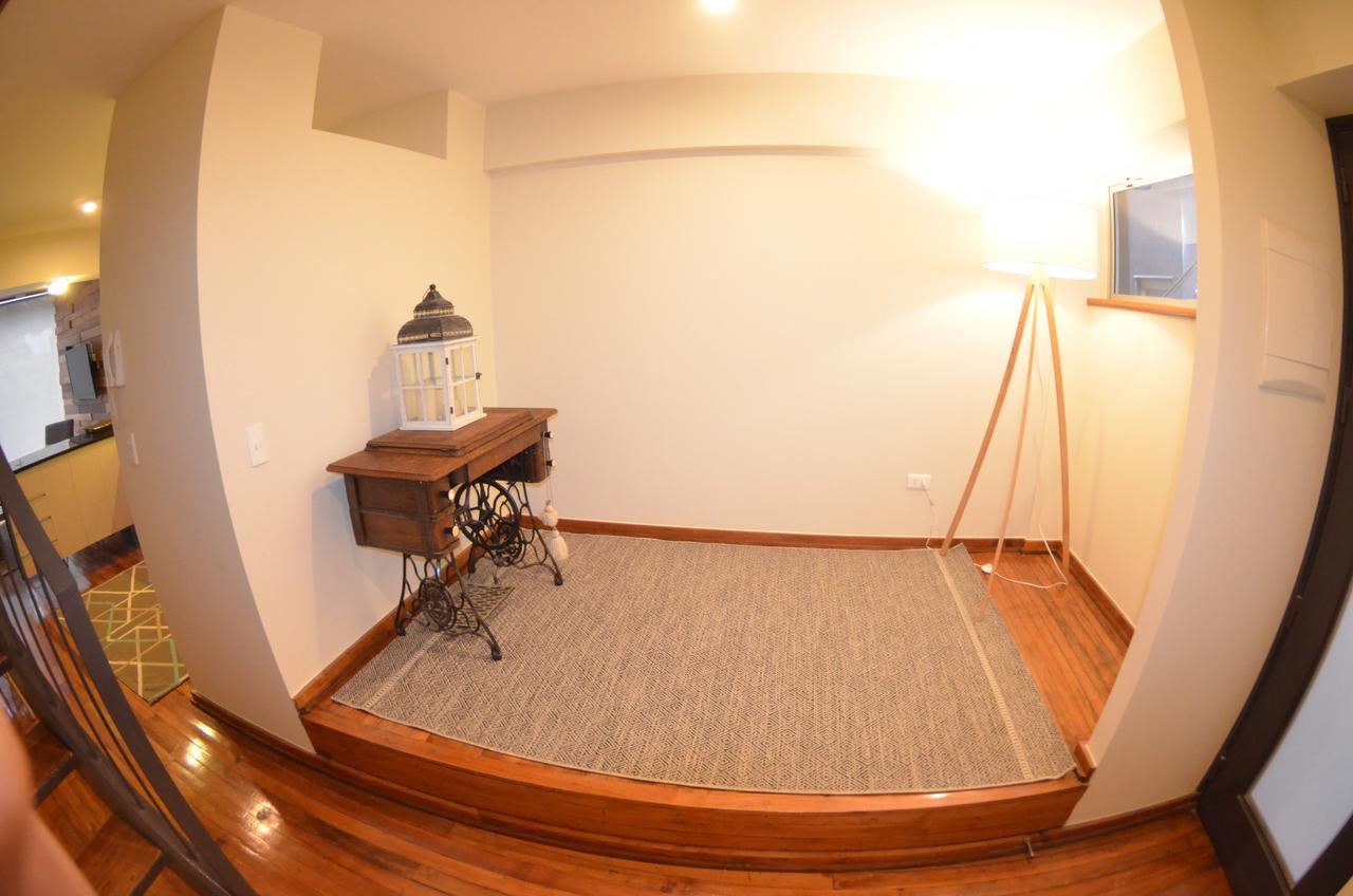 ヴァルパライソLofts Vistalegreアパートメント 部屋 写真