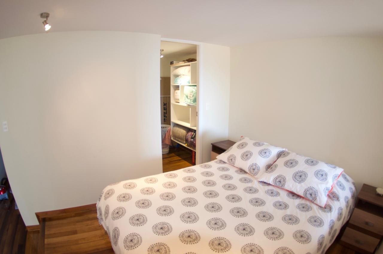 ヴァルパライソLofts Vistalegreアパートメント 部屋 写真