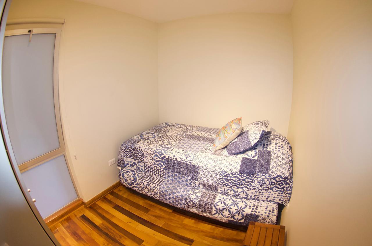 ヴァルパライソLofts Vistalegreアパートメント 部屋 写真