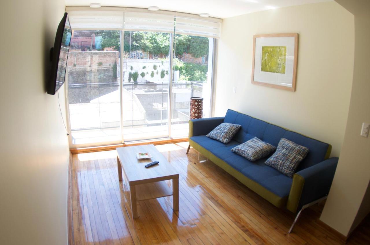 ヴァルパライソLofts Vistalegreアパートメント エクステリア 写真